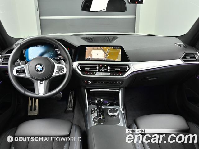 BMW 3-Series 320i M Sport