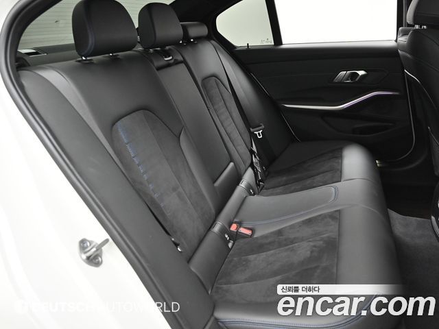 BMW 3-Series 320i M Sport