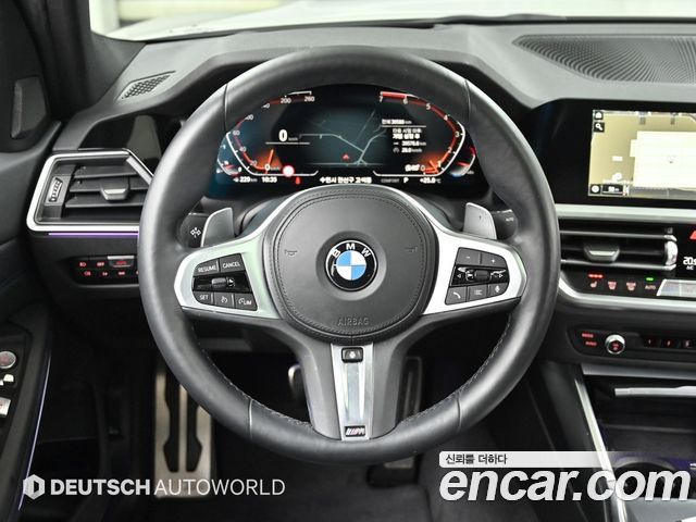 BMW 3-Series 320i M Sport