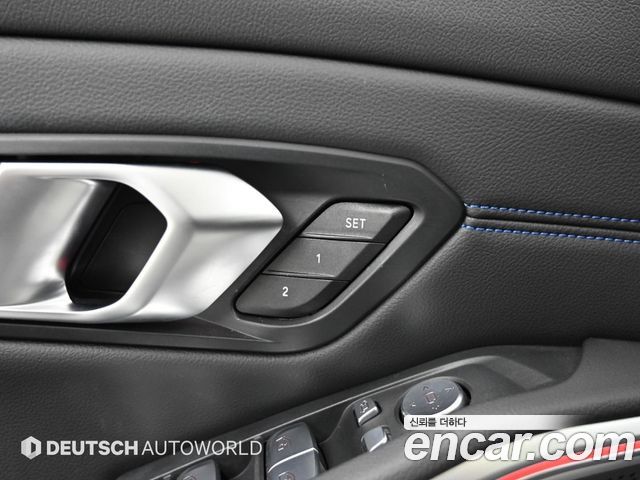 BMW 3-Series 320i M Sport