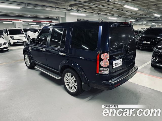 Land Rover Discovery 3.0 SDV6 HSE