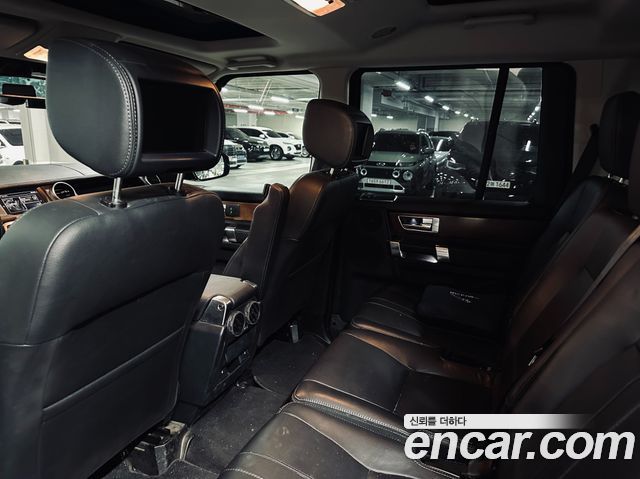 Land Rover Discovery 3.0 SDV6 HSE