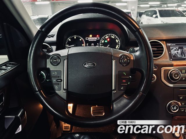 Land Rover Discovery 3.0 SDV6 HSE