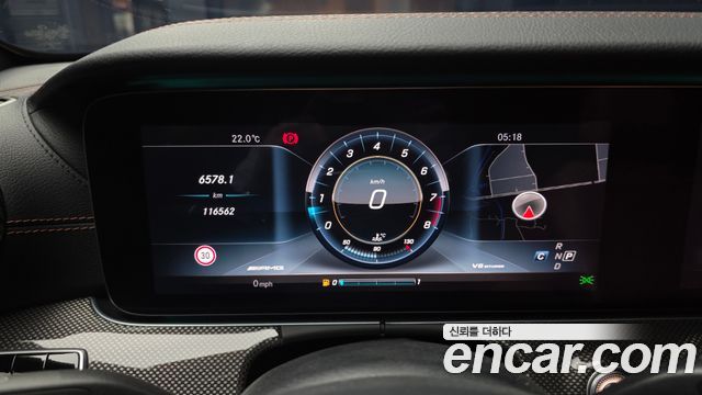 Mercedes-Benz E-Class E300 4MATIC AMG Line