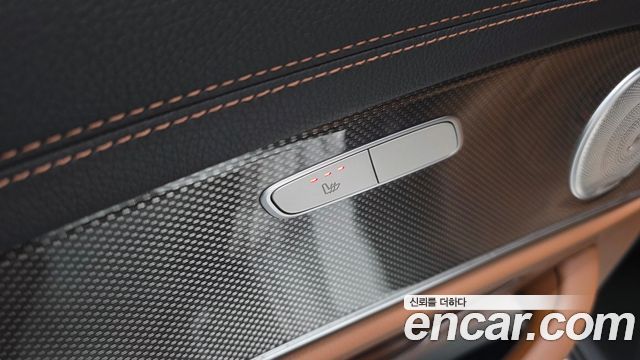 Mercedes-Benz E-Class E300 4MATIC AMG Line