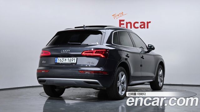 Audi Q5 40 TDI Quattro Premium