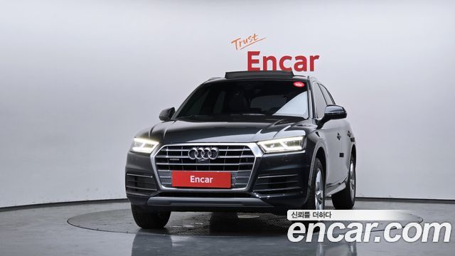 Audi Q5 40 TDI Quattro Premium