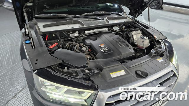 Audi Q5 40 TDI Quattro Premium