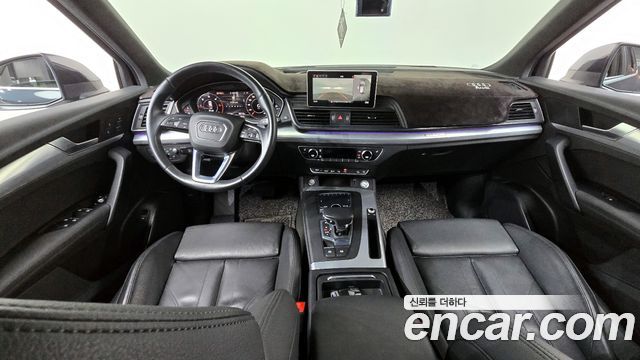 Audi Q5 40 TDI Quattro Premium