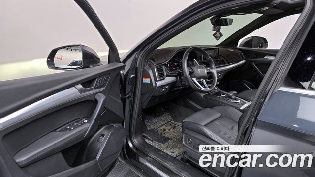 Audi Q5 40 TDI Quattro Premium