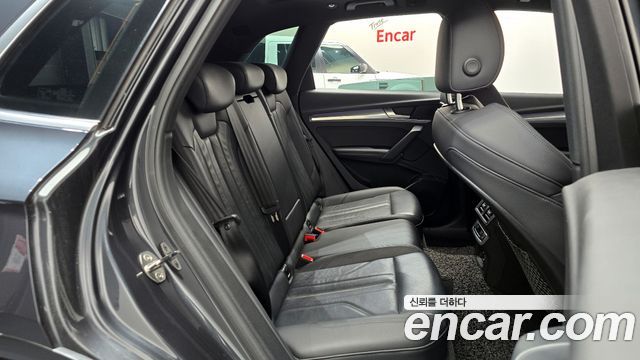Audi Q5 40 TDI Quattro Premium