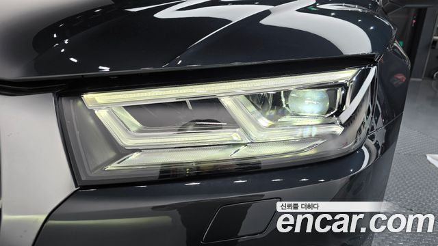 Audi Q5 40 TDI Quattro Premium