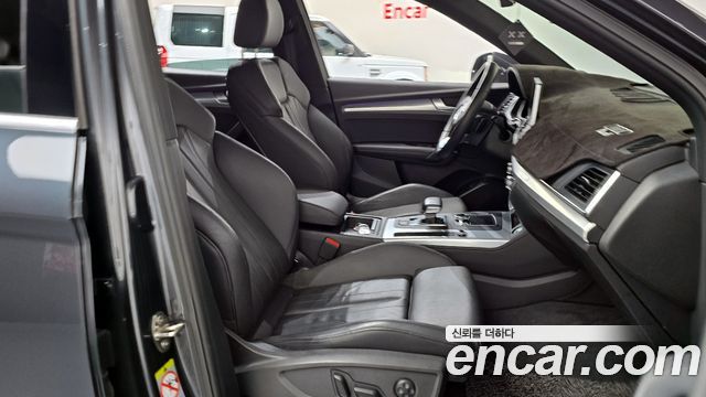 Audi Q5 40 TDI Quattro Premium