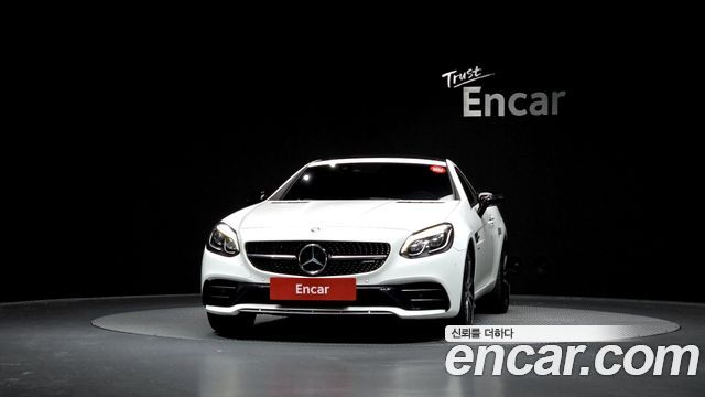 Mercedes-Benz SLC-Class AMG SLC43