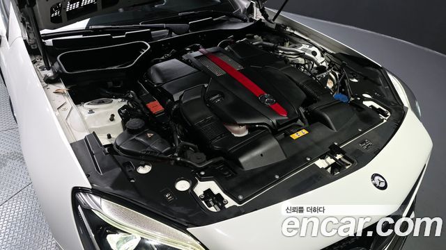Mercedes-Benz SLC-Class AMG SLC43