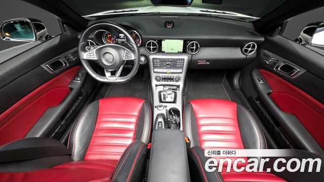 Mercedes-Benz SLC-Class AMG SLC43