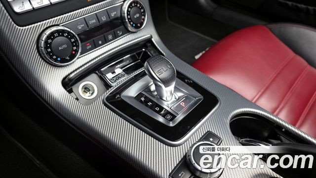 Mercedes-Benz SLC-Class AMG SLC43