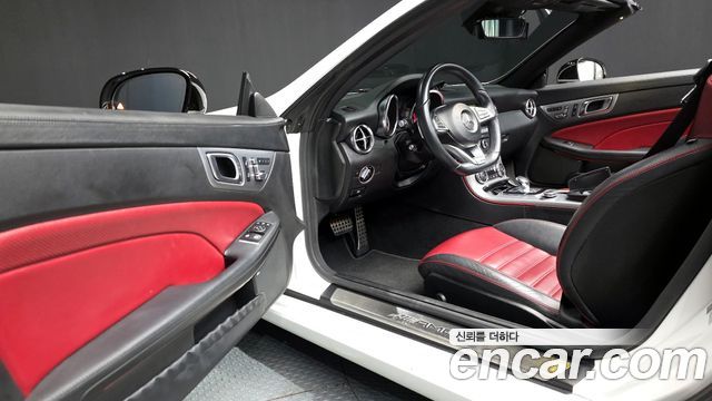 Mercedes-Benz SLC-Class AMG SLC43