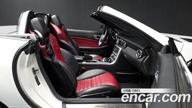 Mercedes-Benz SLC-Class AMG SLC43