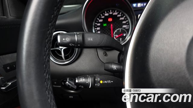 Mercedes-Benz SLC-Class AMG SLC43