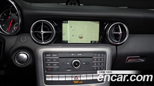 Mercedes-Benz SLC-Class AMG SLC43