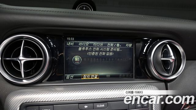 Mercedes-Benz SLC-Class AMG SLC43
