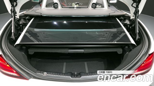 Mercedes-Benz SLC-Class AMG SLC43