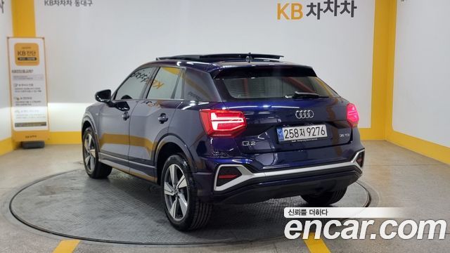 Audi Q2 35 TDI Premium