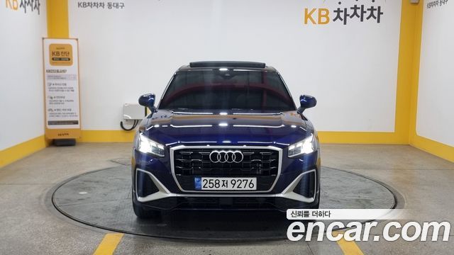 Audi Q2 35 TDI Premium