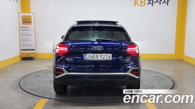Audi Q2 35 TDI Premium