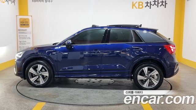Audi Q2 35 TDI Premium