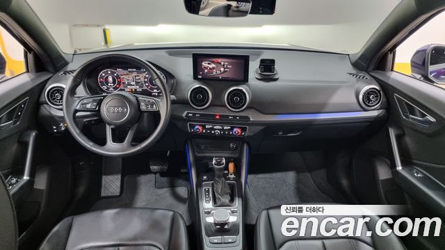 Audi Q2 35 TDI Premium