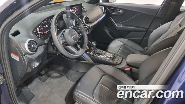 Audi Q2 35 TDI Premium
