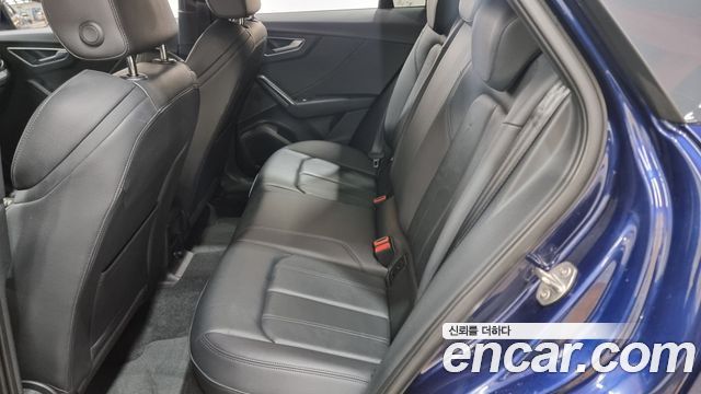Audi Q2 35 TDI Premium