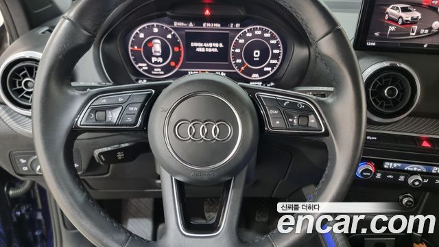 Audi Q2 35 TDI Premium