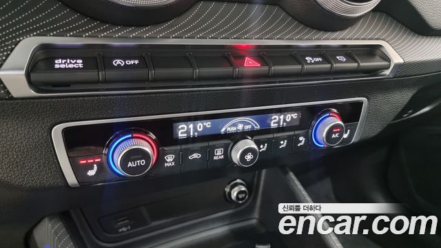 Audi Q2 35 TDI Premium