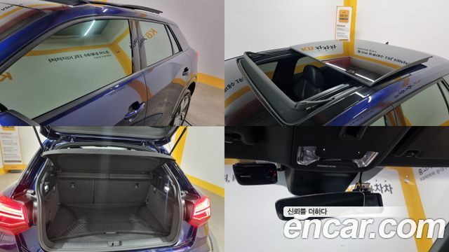 Audi Q2 35 TDI Premium