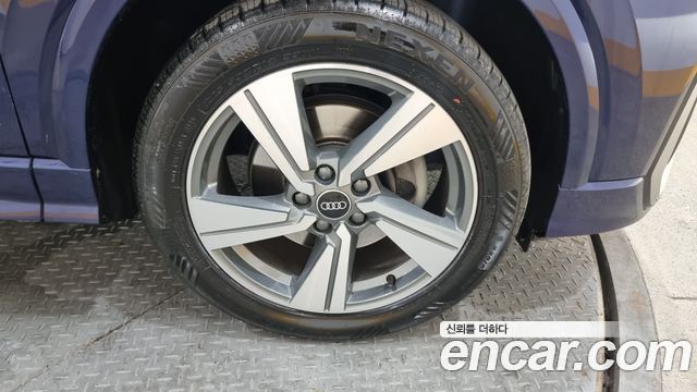 Audi Q2 35 TDI Premium