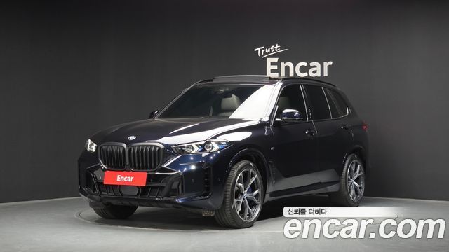BMW X5 xDrive 40i M Sport