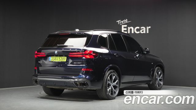 BMW X5 xDrive 40i M Sport