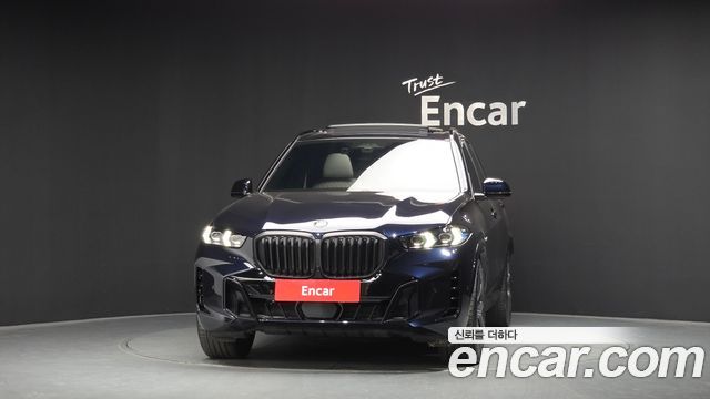 BMW X5 xDrive 40i M Sport