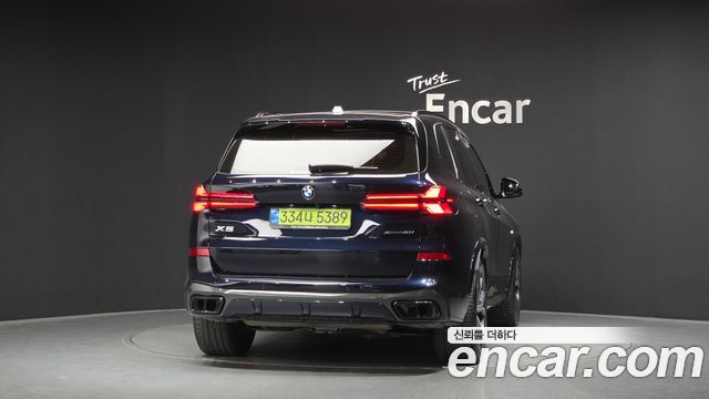 BMW X5 xDrive 40i M Sport