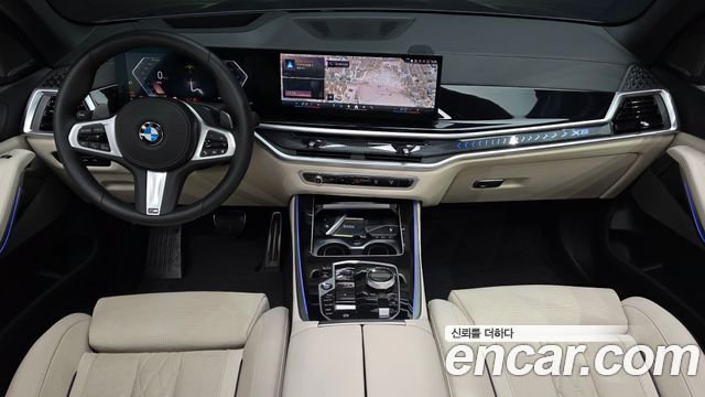BMW X5 xDrive 40i M Sport
