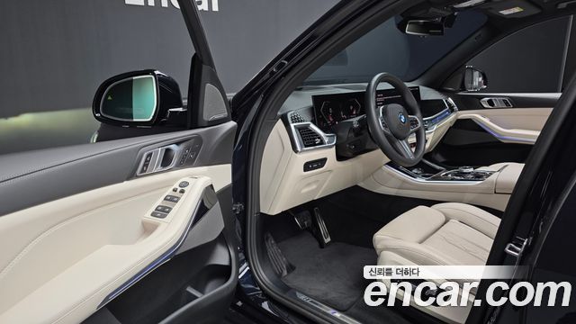 BMW X5 xDrive 40i M Sport