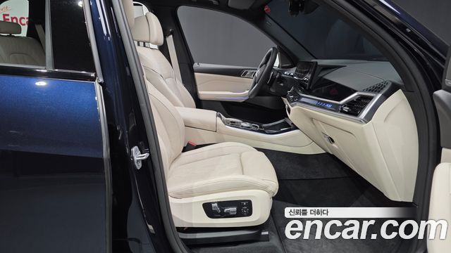 BMW X5 xDrive 40i M Sport