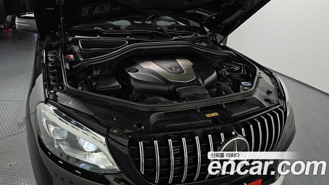 Mercedes-Benz GLE-Class GLE350 d 4MATIC
