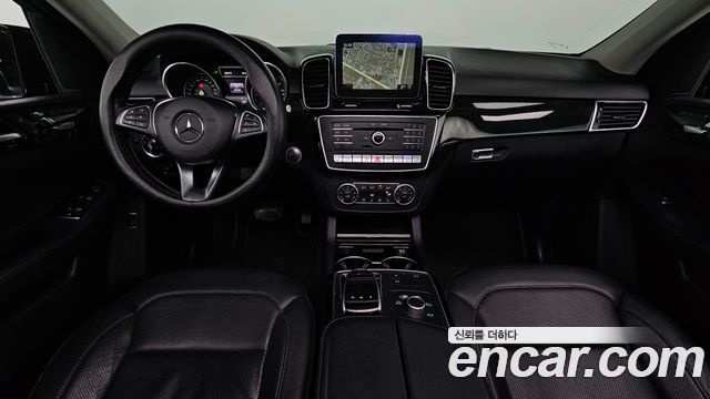 Mercedes-Benz GLE-Class GLE350 d 4MATIC