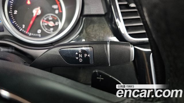 Mercedes-Benz GLE-Class GLE350 d 4MATIC