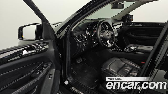 Mercedes-Benz GLE-Class GLE350 d 4MATIC