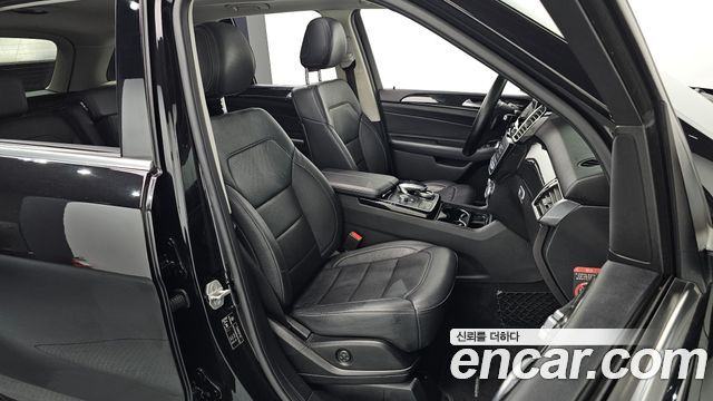 Mercedes-Benz GLE-Class GLE350 d 4MATIC